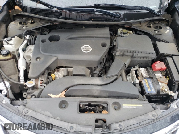 2015 Nissan Altima SL z VIN 1N4AL3AP4FN894143, wystawiony jako Copart lot #57424005 z przebiegiem 79 896 mil mil oraz Szkoda całkowita • Salvage title. Historia ofert i sprzedaży dostępna na DreamBid. Obrazek 11.