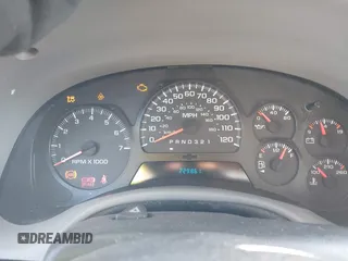 2006 Chevrolet TrailBlazer LS with VIN 1GNDT13S762231896, listed as a IAAI auction lot 40548299 with 229,861 mi miles and . Bid and sale history available at DreamBid. Image 7.