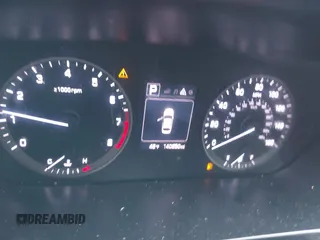 2015 Hyundai Sonata 2.4L SE with VIN 5NPE24AF7FH188232, listed as a IAAI auction lot 41811518 with 140,850 mi miles. Bid and sale history available at carsss.com. Image 7.