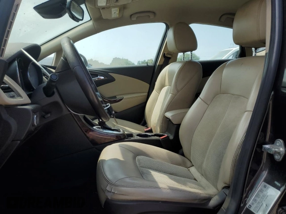 2015 Buick Verano Convenience Group with VIN 1G4PR5SK4F4169936, listed as a Copart auction lot 63016554 with 105,627 mi miles and Salvage Title. Bid and sale history available at carsss.com. Image 7.