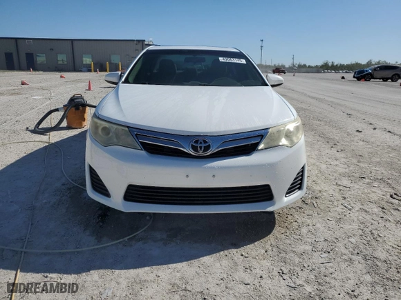 2013 Toyota Camry L with VIN 4T4BF1FK0DR313295, listed as a Copart auction lot 49063145 with 123,286 mi miles and Salvage Title. Bid and sale history available at carsss.com. Image 5.