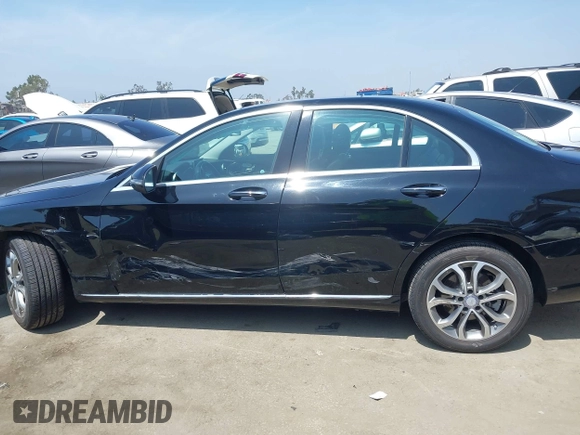 2017 Mercedes-Benz C 300 with VIN 55SWF4KB1HU182026, listed as a IAAI auction lot 42484299 with 78,239 mi miles and . Bid and sale history available at DreamBid. Image 14.