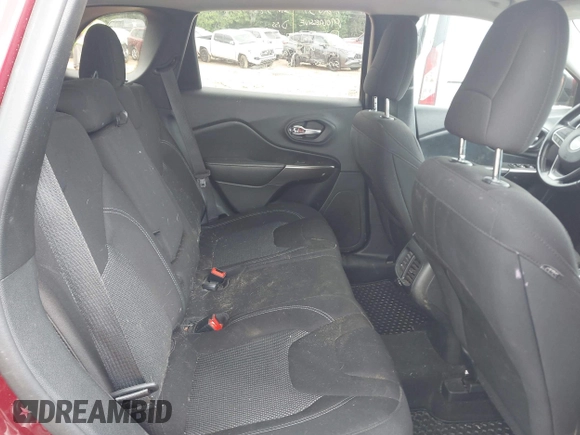2020 Jeep Cherokee Latitude с VIN 1C4PJMCB7LD575600, выставлен на аукционе IAAI как лот 42144827 с пробегом 99 523 миль миль и . История ставок и продаж доступна на DreamBid. Изображение 8.