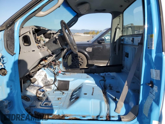 2006 Ford F-350 with VIN 1FDSF34P26EC99028, listed as a Copart auction lot 73406364 with Not provided miles and Salvage title. Bid and sale history available at DreamBid. Image 7.