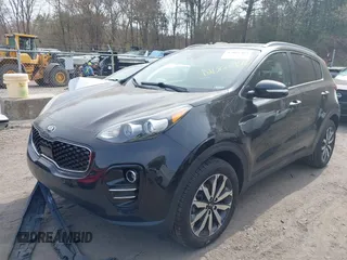 2017 Kia Sportage EX z VIN KNDPNCAC9H7152016, wystawiony jako IAAI lot #42082483 z przebiegiem 87 539 mil mil oraz . Historia ofert i sprzedaży dostępna na DreamBid. Obrazek 2.