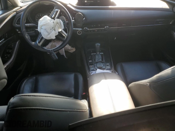2021 Mazda CX-30 Premium with VIN 3MVDMBDL9MM264017, listed as a Copart auction lot 48625975 with 41,480 mi miles and Salvage Title. Bid and sale history available at DreamBid. Image 8.