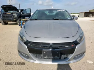 2016 Dodge Dart SE z VIN 1C3CDFAA3GD637032, wystawiony jako Copart lot #65742425 z przebiegiem 91 268 mil mil oraz Czysty tytuł • Clean title. Historia ofert i sprzedaży dostępna na DreamBid. Obrazek 5.