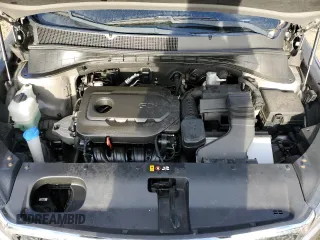 2016 Kia Sorento LX with VIN 5XYPG4A35GG063285, listed as a Copart auction lot 42939195 with 95,798 mi miles and Salvage Title. Bid and sale history available at DreamBid. Image 12.