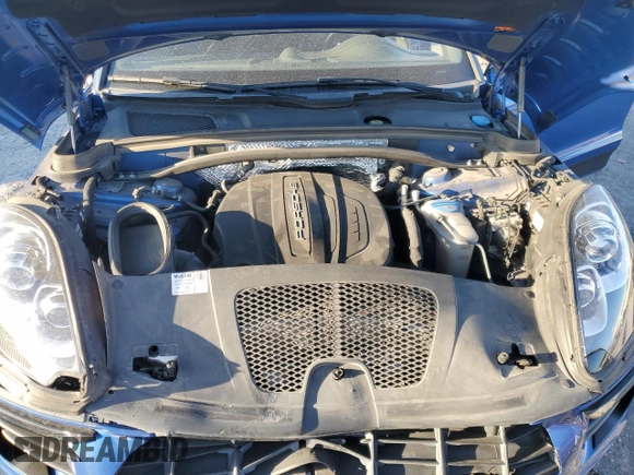 2018 Porsche Macan с VIN WP1AA2A54JLB18753, выставлен на аукционе Copart как лот 53989975 с пробегом 56 584 миль миль и Списание • Salvage title. История ставок и продаж доступна на DreamBid. Изображение 12.