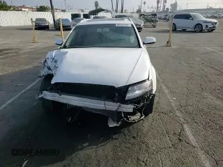 2010 Audi A4 Premium z VIN WAUSFAFL3AA147503, wystawiony jako Copart lot #86344704 z przebiegiem 91 473 mil mil oraz Szkoda całkowita • Salvage title. Historia ofert i sprzedaży dostępna na DreamBid. Obrazek 12.