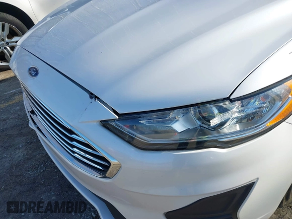 2020 Ford Fusion SE с VIN 3FA6P0HD1LR122177, выставлен на аукционе IAAI как лот 41749652 с пробегом 54 365 миль миль и . История ставок и продаж доступна на DreamBid. Изображение 19.