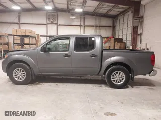 2016 Nissan Frontier SV with VIN 1N6AD0ER3GN746243, listed as a IAAI auction lot 41453836 with 145,867 mi miles. Bid and sale history available at carsss.com. Image 14.