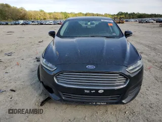 2014 Ford Fusion SE with VIN 3FA6P0H7XER348795, listed as a Copart auction lot 54751975 with 137,734 mi miles and Clean Title. Bid and sale history available at carsss.com. Image 5.