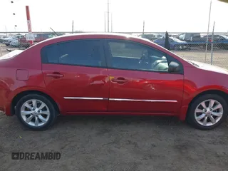 2010 Nissan Sentra SR with VIN 3N1AB6AP8AL705228, listed as a IAAI auction lot 41738555 with 186,413 mi miles and . Bid and sale history available at DreamBid. Image 14.