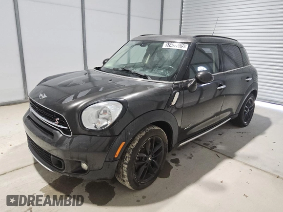 2016 MINI Countryman S z VIN WMWZC5C59GWU03899, wystawiony jako Copart lot #57439005 z przebiegiem 93 188 mil mil oraz Czysty tytuł • Clean title. Historia ofert i sprzedaży dostępna na DreamBid. Obrazek 1.