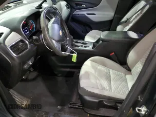 2019 Chevrolet Equinox LS with VIN 2GNAXHEV3K6203596, listed as a Copart auction lot 89193765 with 65,493 mi miles and Clean Title. Bid and sale history available at DreamBid. Image 7.