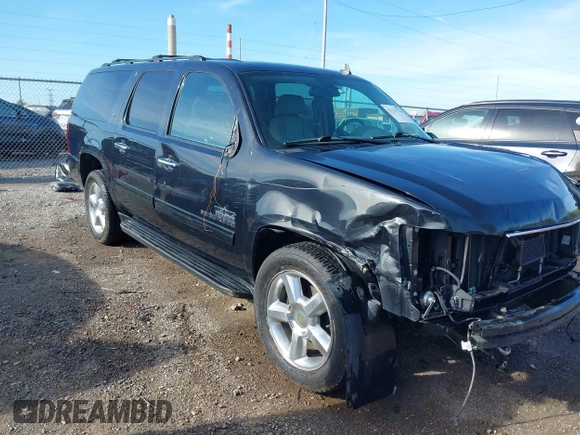 2012 Chevrolet Suburban LT с VIN 1GNSCJE05CR313048, выставлен на аукционе IAAI как лот 42127574 с пробегом 173 229 миль миль и . История ставок и продаж доступна на DreamBid. Изображение 1.