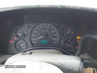 2003 Chevrolet Express Cargo with VIN 1GCGG25U331121265, listed as a IAAI auction lot 41945215 with 145,536 mi miles and . Bid and sale history available at DreamBid. Image 7.