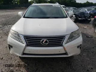 2013 Lexus RX 350 z VIN 2T2ZK1BA9DC087806, wystawiony jako Copart lot #58441445 z przebiegiem 246 248 mil mil oraz Szkoda całkowita • Salvage title. Historia ofert i sprzedaży dostępna na DreamBid. Obrazek 5.