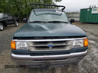 1996 Ford Ranger XL z VIN 1FTCR14A9TPB34108, wystawiony jako Copart lot #59003455 z przebiegiem 295 842 mil mil oraz Czysty tytuł • Clean title. Historia ofert i sprzedaży dostępna na DreamBid. Obrazek 5.