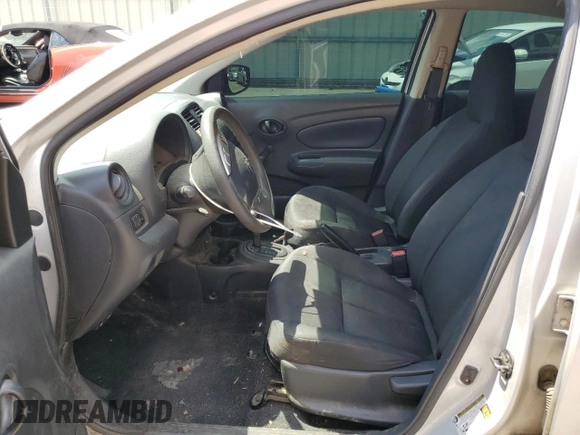 2017 Nissan Versa SV with VIN 3N1CN7AP5HL896798, listed as a Copart auction lot 61731915 with 142,229 mi miles and Salvage title. Bid and sale history available at DreamBid. Image 7.