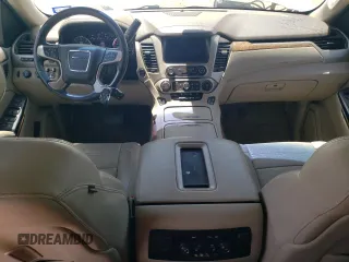 2015 GMC Yukon Denali with VIN 1GKS2CKJ7FR284861, listed as a Copart auction lot 54200895 with 190,733 mi miles and Clean Title. Bid and sale history available at carsss.com. Image 8.