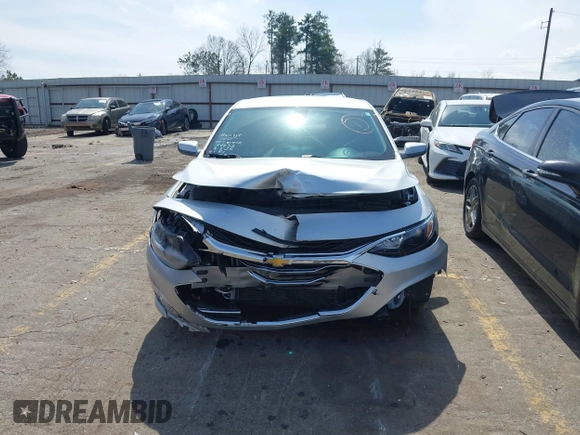 2022 Chevrolet Malibu LT with VIN 1G1ZD5STXNF122152, listed as a IAAI auction lot 41807908 with 70,251 mi miles and . Bid and sale history available at DreamBid. Image 6.
