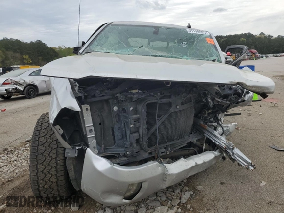 2018 Chevrolet Silverado 1500 LT with VIN 3GCUKREC6JG478228, listed as a Copart auction lot 51190695 with 0 mi miles and Clean Title. Bid and sale history available at carsss.com. Image 5.