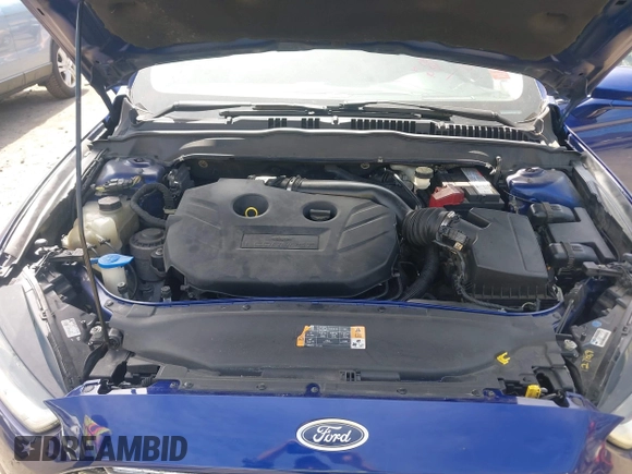 2013 Ford Fusion Titanium with VIN 3FA6P0K98DR167591, listed as a IAAI auction lot 42110477 with 160,971 mi miles. Bid and sale history available at carsss.com. Image 10.