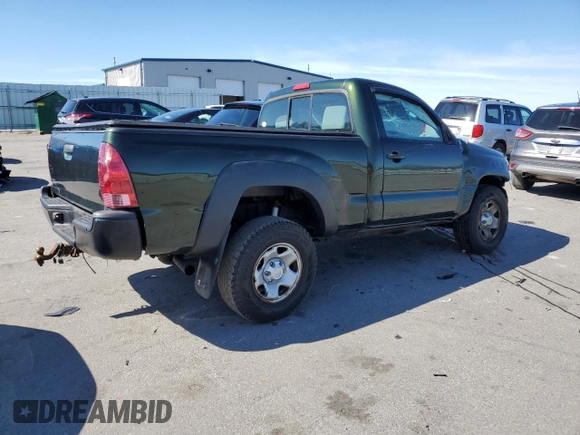 2012 Toyota Tacoma with VIN 5TFPX4EN2CX007842, listed as a Copart auction lot 49567794 with 141,883 mi miles and Clean Title. Bid and sale history available at DreamBid. Image 3.