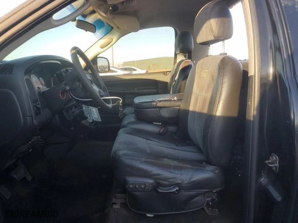 2003 Dodge Ram 1500 ST with VIN 1D7HA16D73J666258, listed as a Copart auction lot 88913815 with 188,452 mi miles and Salvage Title. Bid and sale history available at carsss.com. Image 7.