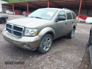2007 Dodge Durango Limited z VIN 1D8HD58287F553479, wystawiony jako IAAI lot #42439085 z przebiegiem 322 987 mil mil oraz . Historia ofert i sprzedaży dostępna na DreamBid. Obrazek 2.