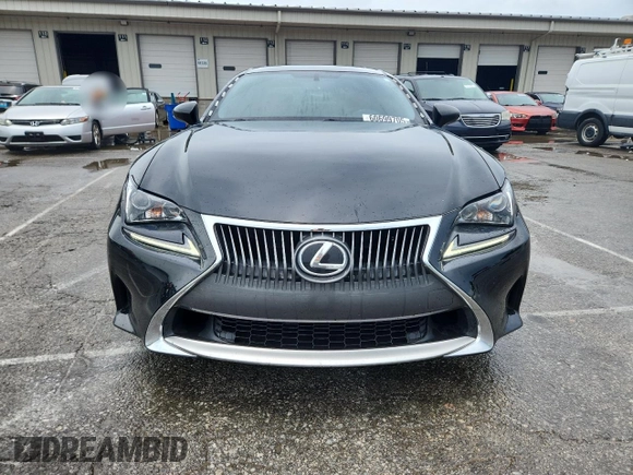 2015 Lexus RC 350 F Sport с VIN JTHSE5BC1F5000260, выставлен на аукционе Copart как лот 60699705 с пробегом 169 686 миль миль и Списание • Salvage title. История ставок и продаж доступна на DreamBid. Изображение 5.