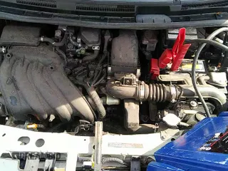 2016 Nissan Note SV z VIN 3N1CE2CP8GL406644, wystawiony jako IAAI lot #42568674 z przebiegiem 93 499 mil mil oraz . Historia ofert i sprzedaży dostępna na DreamBid. Obrazek 12.