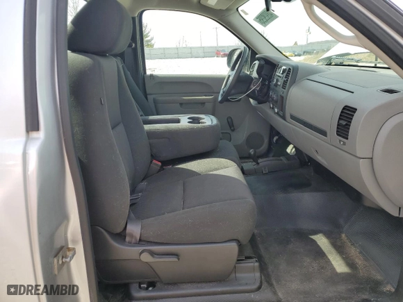 2013 Chevrolet Silverado 1500 Work Truck with VIN 1GCNKPE07DZ245509, listed as a Copart auction lot 48929295 with 147,592 mi miles and Clean Title. Bid and sale history available at carsss.com. Image 10.