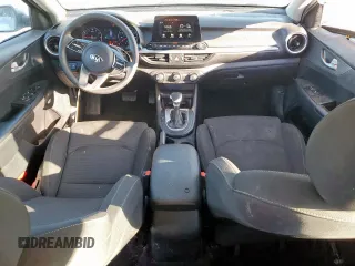 2020 Kia Forte LXS with VIN 3KPF24AD6LE150882, listed as a Copart auction lot 48548015 with 136,572 mi miles and Salvage Title. Bid and sale history available at carsss.com. Image 8.