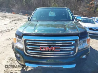 2015 GMC Canyon 4WD SLT with VIN 1GTG6CE35F1273343, listed as a IAAI auction lot 41683758 with 77,911 mi miles. Bid and sale history available at carsss.com. Image 12.