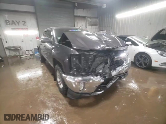 2016 Chevrolet Silverado 1500 LT with VIN 3GCUKREC9GG223954, listed as a Copart auction lot 48781595 with 203,019 mi miles and Salvage Title. Bid and sale history available at DreamBid. Image 14.
