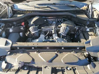 2021 BMW X7 ALPINA XB7 with VIN 5UXCX6C15M9G12505, listed as a Copart auction lot 74230214 with 75,597 mi miles and Salvage Title. Bid and sale history available at carsss.com. Image 12.