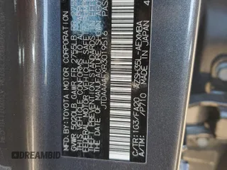 2024 Toyota Crown XLE z VIN JTDAAAAFXR3019516, wystawiony jako Copart lot #53822055 z przebiegiem 23 775 mil mil oraz Szkoda całkowita • Salvage title. Historia ofert i sprzedaży dostępna na DreamBid. Obrazek 13.
