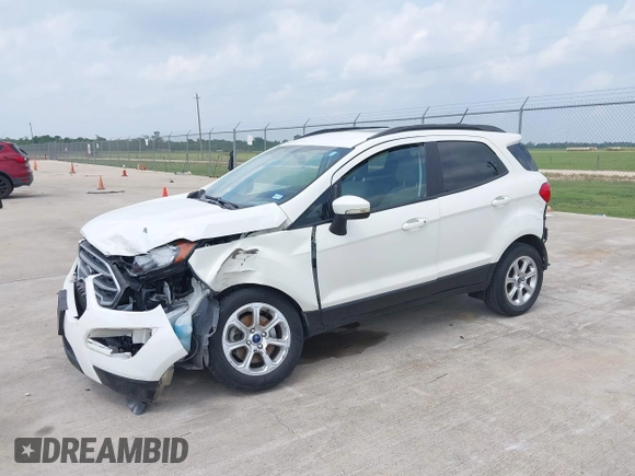2018 Ford EcoSport SE z VIN MAJ3P1TE3JC238906, wystawiony jako IAAI lot #42312847 z przebiegiem 94 049 mil mil oraz . Historia ofert i sprzedaży dostępna na DreamBid. Obrazek 17.