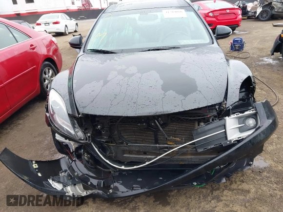 2011 Mazda 6 S Touring Plus with VIN 1YVHZ8CB0B5M04999, listed as a IAAI auction lot 41784066 with 174,963 mi miles and . Bid and sale history available at carsss.com. Image 13.