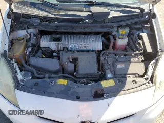 2013 Toyota Prius One with VIN JTDKN3DU9D5648471, listed as a Copart auction lot 53498265 with 305,852 mi miles and Clean Title. Bid and sale history available at carsss.com. Image 11.