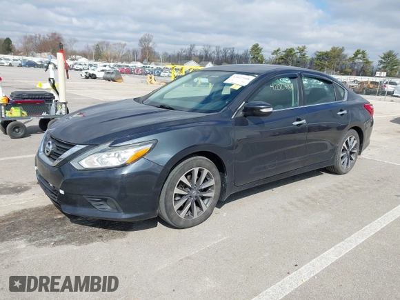 2016 Nissan Altima S with VIN 1N4AL3AP8GC280886, listed as a IAAI auction lot 42027108 with 119,687 mi miles and . Bid and sale history available at DreamBid. Image 2.