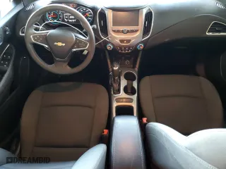 2016 Chevrolet Cruze LT with VIN 1G1BE5SM9G7261046, listed as a Copart auction lot 75953464 with 135,328 mi miles and Salvage Title. Bid and sale history available at carsss.com. Image 8.
