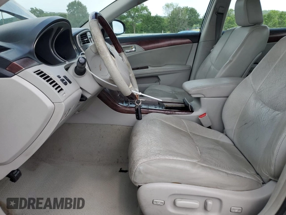 2012 Toyota Avalon с VIN 4T1BK3DB6CU451877, выставлен на аукционе Copart как лот 60904435 с пробегом 150 109 миль миль и Списание • Salvage title. История ставок и продаж доступна на DreamBid. Изображение 7.