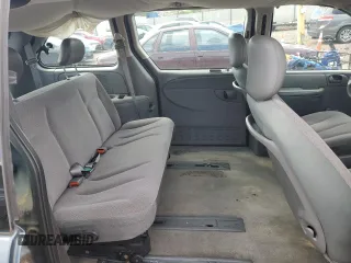 2007 Dodge Caravan SE with VIN 1D4GP25B67B154147, listed as a Copart auction lot 53184375 with 146,637 mi miles and Clean Title. Bid and sale history available at carsss.com. Image 11.