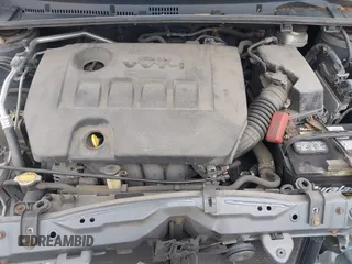 2014 Toyota Corolla L with VIN 2T1BURHE5EC027497, listed as a IAAI auction lot 42602880 with 101,094 mi miles and . Bid and sale history available at DreamBid. Image 10.