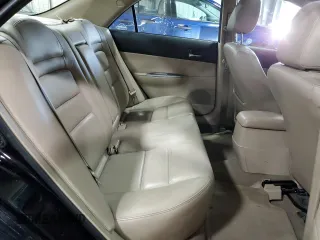 2005 Mazda 6 Sport with VIN 1YVHP80C655M24651, listed as a Copart auction lot 46460575 with 168,030 mi miles and Salvage Title. Bid and sale history available at DreamBid. Image 10.