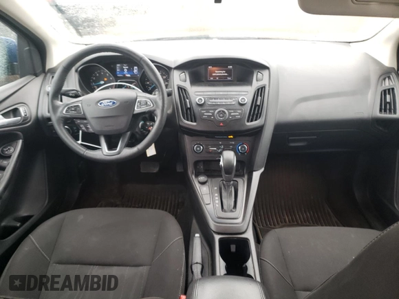 2018 Ford Focus SE with VIN 1FADP3F29JL258787, listed as a Copart auction lot 59678925 with 142,524 mi miles and Clean title. Bid and sale history available at DreamBid. Image 8.